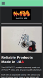 Mobile Screenshot of h-rod.com